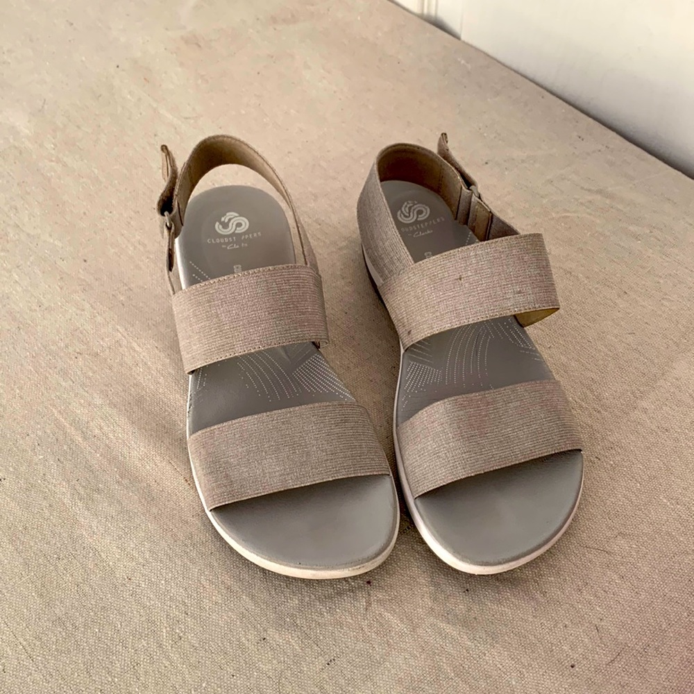 Gently used Clark’s